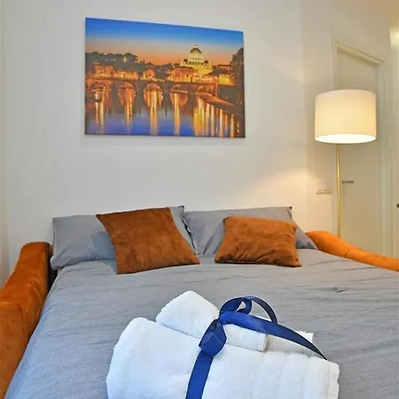 Roma Clodio Holiday Exterior foto
