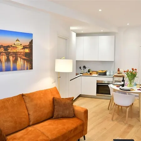 Roma Clodio Holiday Exterior foto