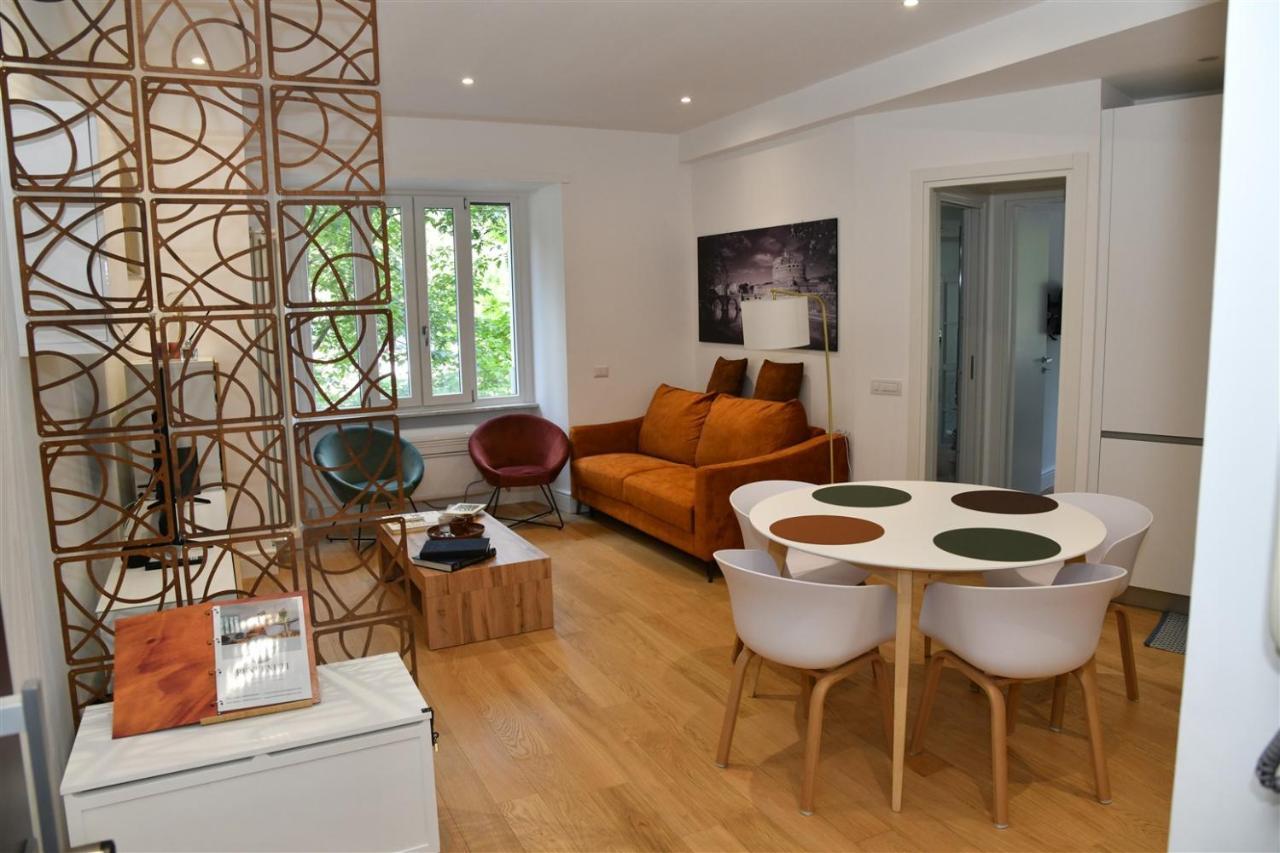 Clodio Appartement