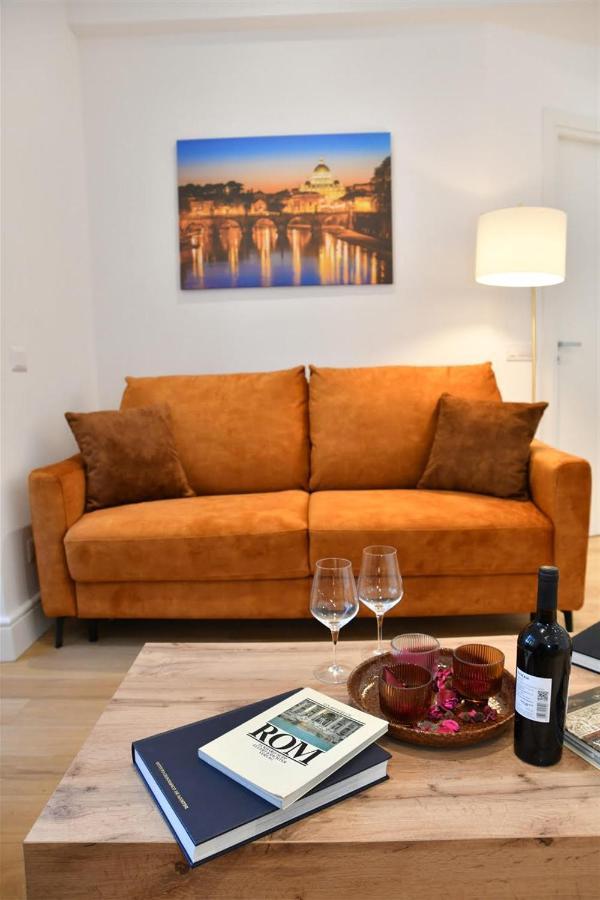 Clodio Apartment Rom
